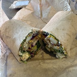 Wraps