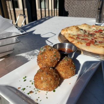Mezzo - Arancini - Italian Near Me - Dublin, Ohio Mezzo - Arancini - Italian Near Me - Dublin, Ohio