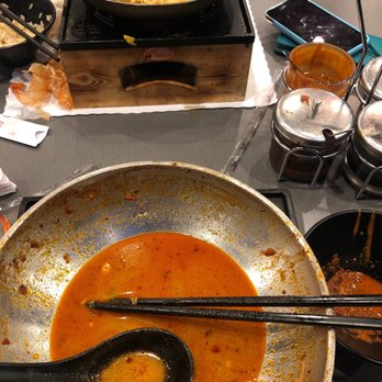 Red Flame - Hot Pot Near Me - Westminster, California