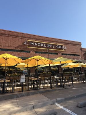 J. Macklin’s Grill by null