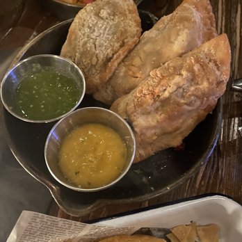 Toro Loco - Veggie Empanada - Cocktail Bars Near Me - New York, New York Toro Loco - Veggie Empanada - Cocktail Bars Near Me - New York, New York