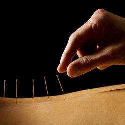 Balance Acupuncture of LI