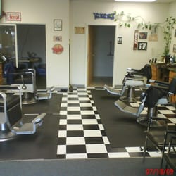 Nate's Barber Shop