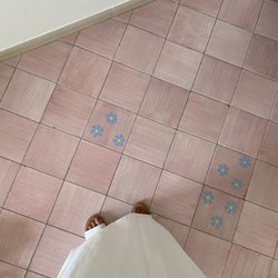 Hotel Panorama Maiori - Floor tiles