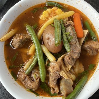 La Cocina Oaxaca - Caldo de Res - Food Trucks Near Me - Gresham , Oregon