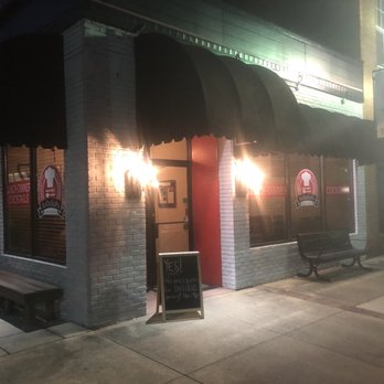 Sodosopa - Outside Front Door - New American Near Me - Smithfield, North Carolina