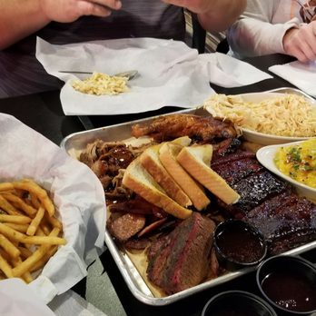 Gettin' Basted - The Judges Plate.. Hell Yes! - Barbeque Near Me - Branson, Missouri