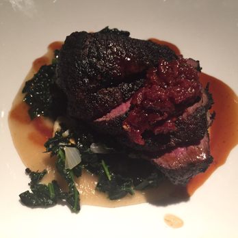 Canoe - Venison! - New American Near Me - Atlanta, Georgia Canoe - Venison! - New American Near Me - Atlanta, Georgia