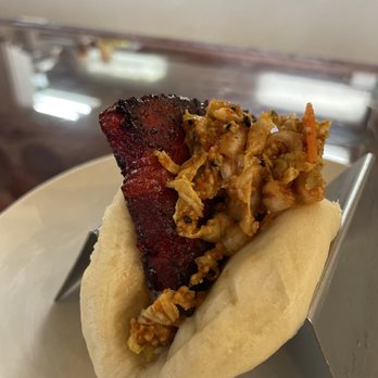 Ola Brew - Hilo - Pork Belly Bao Buns. OMFG! - Brewpubs Near Me - Hilo, Hawaii
