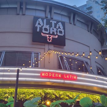 AltaToro - Latin American Near Me - Atlanta, Georgia