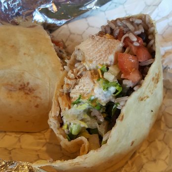 Burgrito's - Burgerito & Chicken burritos - delicious - Burgers Near Me - Bethpage, New York