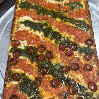 The Brooklyn Trattoria - Vodka Pesto grandma !!! - Italian Near Me - Naples, Florida The Brooklyn Trattoria - Vodka Pesto grandma !!! - Italian Near Me - Naples, Florida