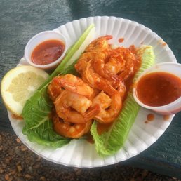 Spicy Shrimp Spicy Shrimp