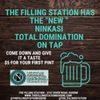 The Filling Station gift card