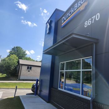 Dutch Bros Coffee - Juice Bars & Smoothies Near Me - Cincinnati, Ohio