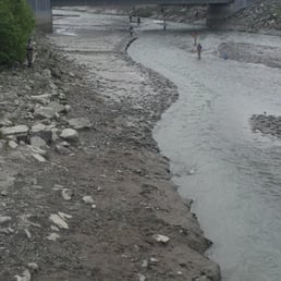 Ship Creek at the Bait Shack!