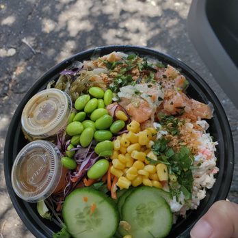 Onigilly Japanese Kitchen - Poke Bowl - Japanese Near Me - San Mateo, California Onigilly Japanese Kitchen - Poke Bowl - Japanese Near Me - San Mateo, California
