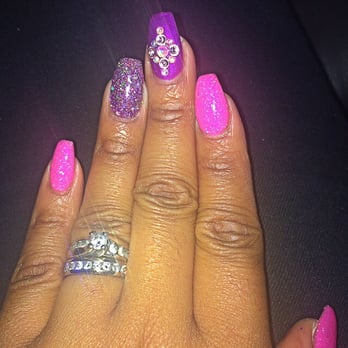 Nail & Spa - Compliments of Stephanie!!! - Nail Salons Near Me - Merrillville, Indiana