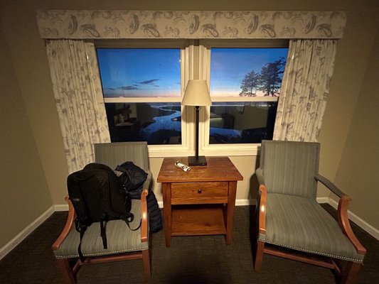 Kalaloch Lodge at Olympic National Park by null