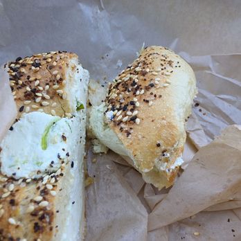 Abel’s Bagels - Both descriptions are in photo 1 - Bagels Near Me - Las Vegas, Nevada