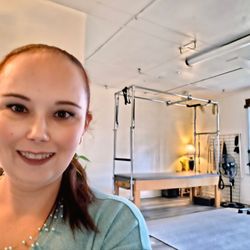 Pivot Pilates - Taking time to invest in myself!