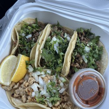 Flying Taco - Tacos - Tacos Near Me - Tulare, California
