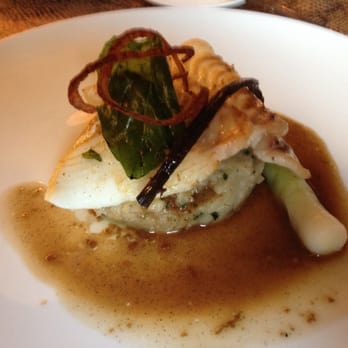 Le Bistro de la Tour - Le poisson du jour - French Near Me - Quimperlé, 29 Le Bistro de la Tour - Le poisson du jour - French Near Me - Quimperlé, 29