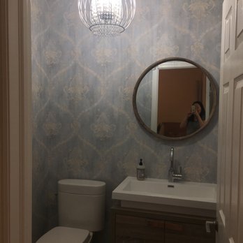 Dancoby Construction - Powder room - General Contractors Near Me - Rockaway Park, New York