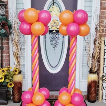 It's All About Balloon's - Custom Design Balloon Colunms - Balloon Services Near Me - Spartanburg, South Carolina It's All About Balloon's - Custom Design Balloon Colunms - Balloon Services Near Me - Spartanburg, South Carolina
