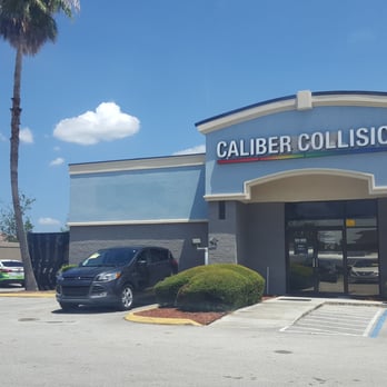 Caliber Collision - Storefront - Body Shops Near Me - Jacksonville, Florida