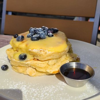 Willow & Whisk - Lemon ricotta pancakes - Breakfast & Brunch Near Me - Wyckoff, New Jersey Willow & Whisk - Lemon ricotta pancakes - Breakfast & Brunch Near Me - Wyckoff, New Jersey