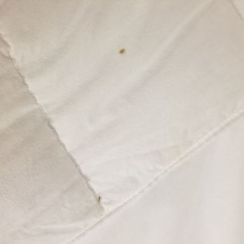 DoubleTree by Hilton - Stains on linen - Hotels Near Me - Atlanta, Georgia