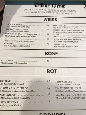 Menu photo 2 Griabig Munich, BY