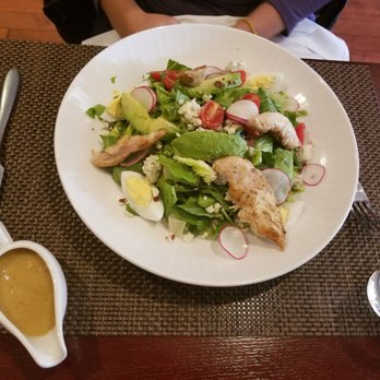 Tarry Tavern - Cobb Salad - New American Near Me - Tarrytown, New York Tarry Tavern - Cobb Salad - New American Near Me - Tarrytown, New York