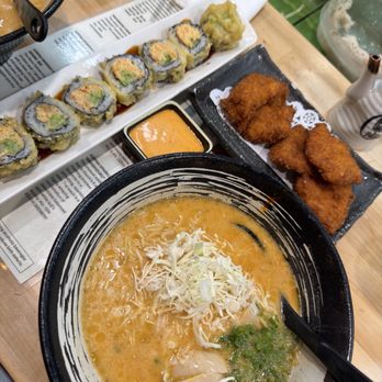 Sushi Kuu - Spicey ramen and sushi - Sushi Bars Near Me - Visalia, California Sushi Kuu - Spicey ramen and sushi - Sushi Bars Near Me - Visalia, California