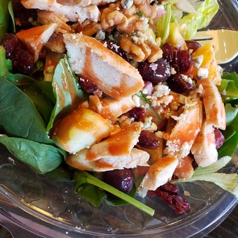 Potbelly - Amazing salad for fast food - Sandwiches Near Me - West Lafayette, Indiana Potbelly - Amazing salad for fast food - Sandwiches Near Me - West Lafayette, Indiana