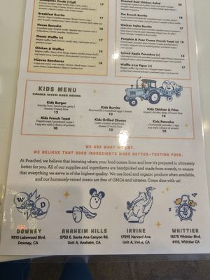 Menu photo 5 Poached Kitchen Whittier, CA Menu photo 5 Poached Kitchen Whittier, CA