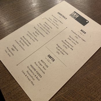 Flat Iron - Steakhouses Near Me - Shoreditch, XGL Flat Iron - Steakhouses Near Me - Shoreditch, XGL