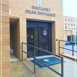 Mark Bilowus MD - Rear entrance Pavilion 1