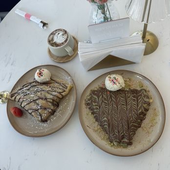 Haute Dulce - Crepe - Coffee & Tea Near Me - Secaucus, New Jersey