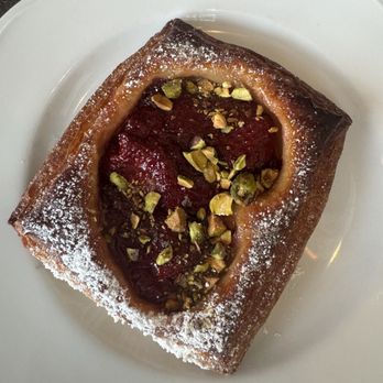 The Dutchess - Raspberry pistachio danish - Cafes Near Me - Ojai, California The Dutchess - Raspberry pistachio danish - Cafes Near Me - Ojai, California