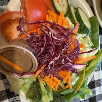 Bailey's Smokehouse - House Salad - Barbeque Near Me - Blauvelt, New York
