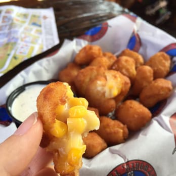 Riscky's BBQ - Fried corn $5.99 must try! - Barbeque Near Me - Fort Worth, Texas