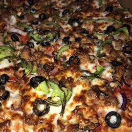Supreme Pizza