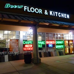 Decor Floor & Kitchen