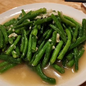 NBX Asian Cuisine - Garlic strings beans - Chinese Near Me - Lone Tree, Colorado NBX Asian Cuisine - Garlic strings beans - Chinese Near Me - Lone Tree, Colorado