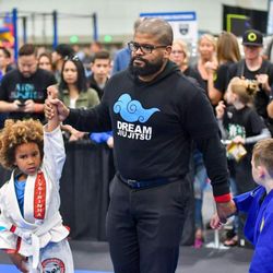 Caverinha Jiu Jitsu Family Montclair - Winning Kids Dream Tournament!
