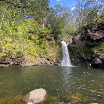Rappel Maui - Tours Near Me - Haiku, Hawaii