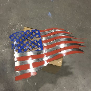 Top Shelf Metal Fab - metal american flag modesto CA - Metal Fabricators Near Me - Modesto, California Top Shelf Metal Fab - metal american flag modesto CA - Metal Fabricators Near Me - Modesto, California