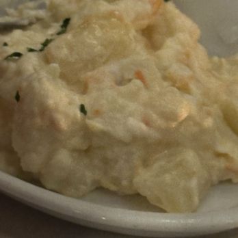 Casa Pollastro - potato salad - Brazilian Near Me - Dallas, Texas Casa Pollastro - potato salad - Brazilian Near Me - Dallas, Texas